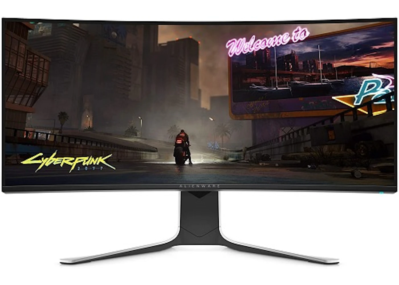 Alienware Desktop Monitor