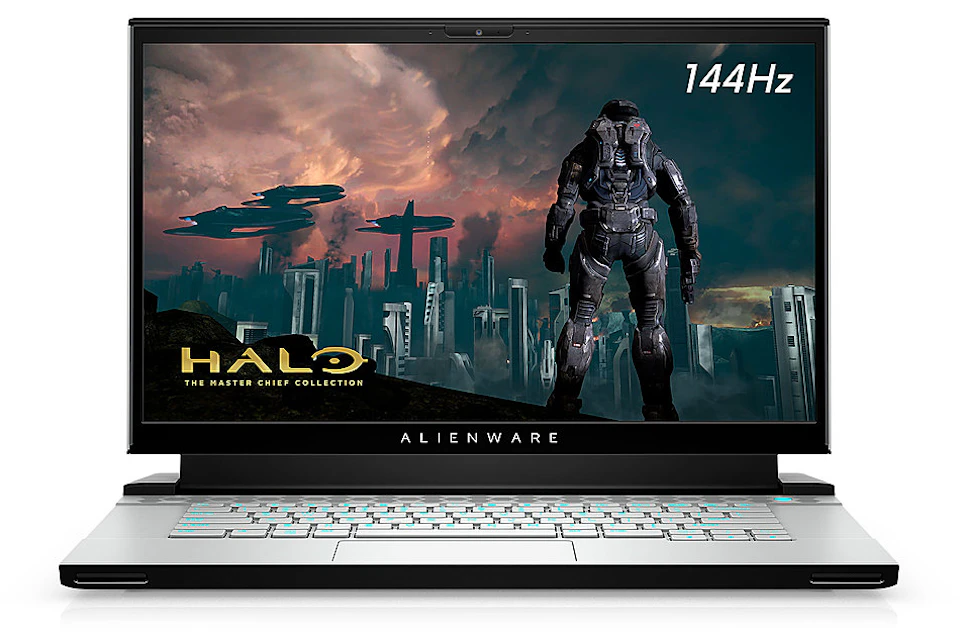 Alienware m15 R3 15.6 Inch Intel Core i7 16GB RAM 1TB SSD NVIDIA GeForce RTX 2070 Windows 10 AWm15-7302WHT-PUS Lunar Light
