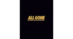 All Gone 2006 Book Black