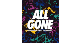All Gone 2013 Book Multi