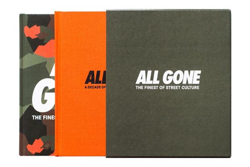 All Gone 2015 