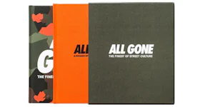 All Gone 2015 "Decade" Boxed Set of 2 Books Multi