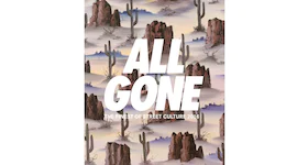 All Gone 2016 "Desert Storm" Book Sand