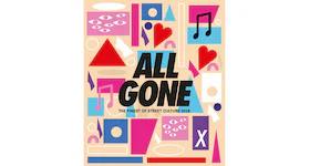 All Gone 2019 Book Sand