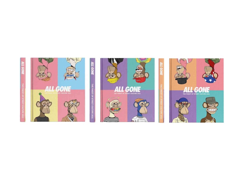 bored ape yacht club stockx