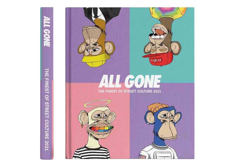 bored ape yacht club stockx