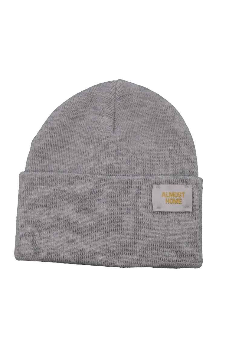 Almost Home First Pick Beanie Gym Grey