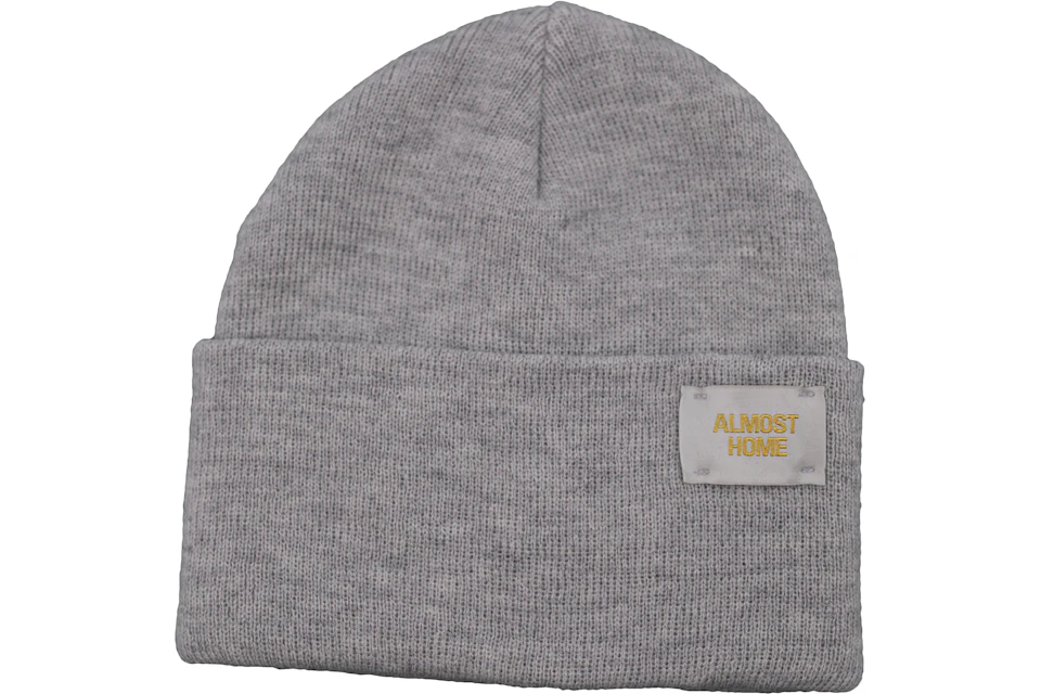 Almost Home First Pick Beanie Gym Grey