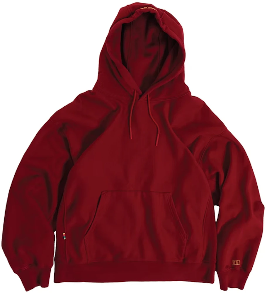Almost Home First Pick Hoodie (In-Store) Tibetan Red Men's - GB