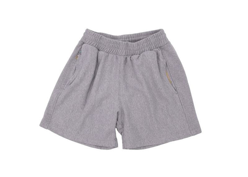 Almost Home First Pick Relaxed Fit Shorts Gym Grey