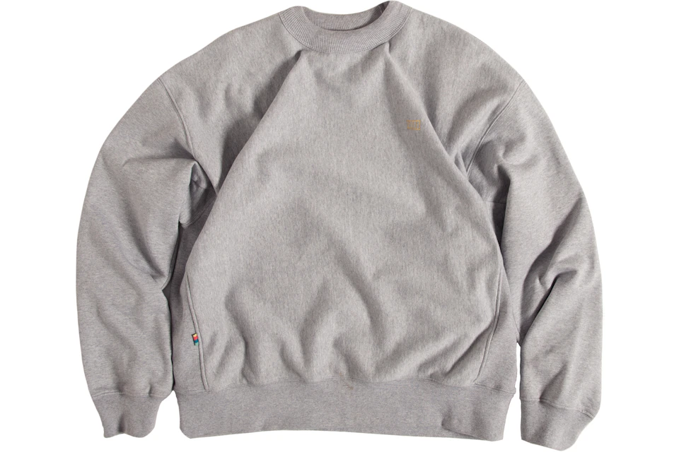 Almost Home First Pick Sweater Gym Grey