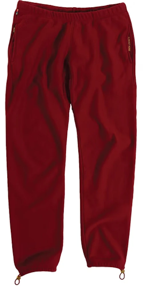Almost Home First Pick Track Pants (In-Store) Tibetan Red Men's - GB