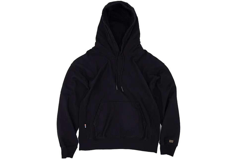 Almost Home First Pick Hoodie Porto Black