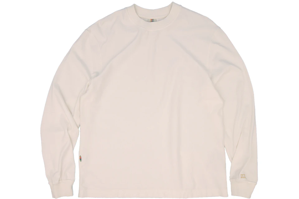 Almost Home First Pick Longsleeve T-Shirt Alabaster White