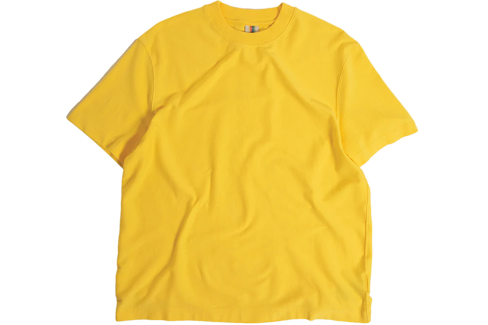 Almost Home First Pick T-Shirt Aspen Yellow