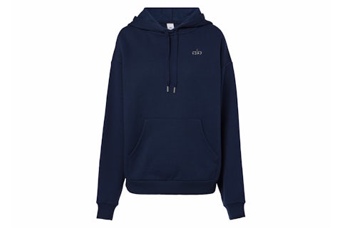 Alo Yoga Accolade Hoodie Navy SS25 US - Main Image
