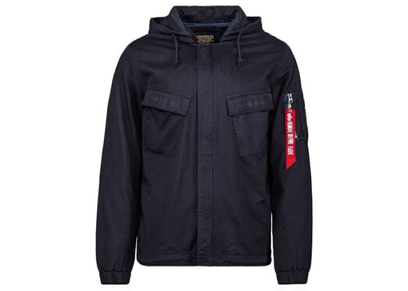 Alpha industries men's on sale coat