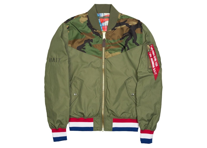 Alpha industries l2b on sale scout