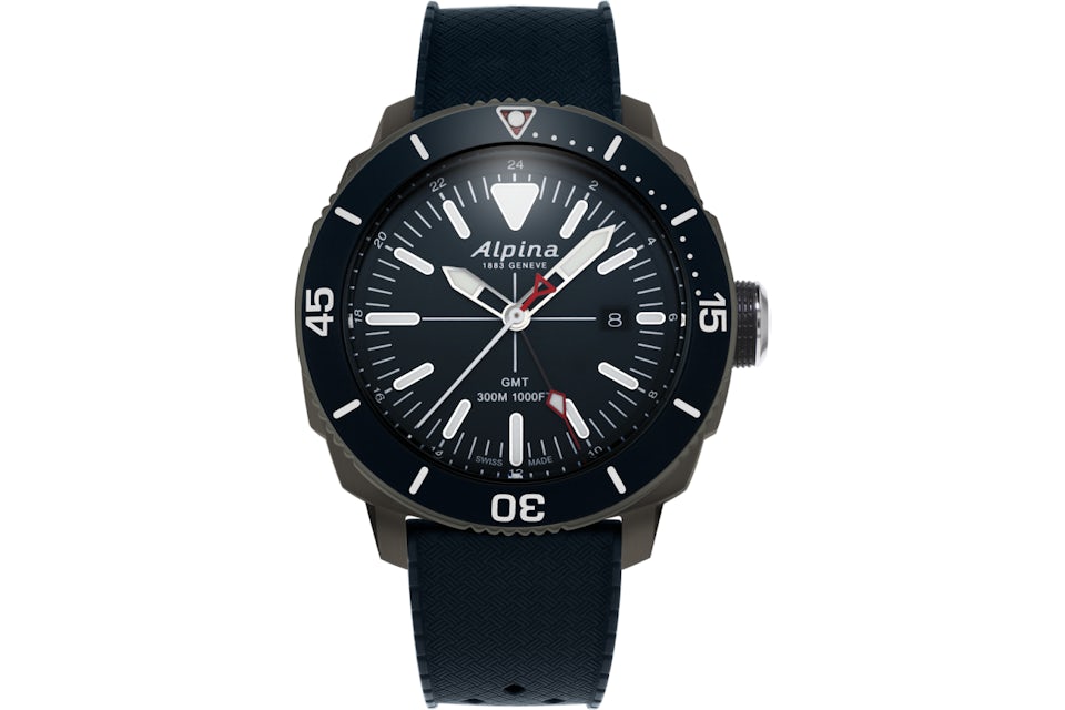 Seastrong sales diver gmt