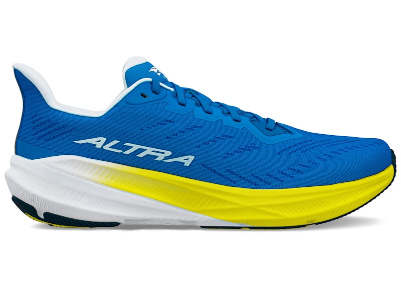Altra Experience Flow 2 Blu Giallo