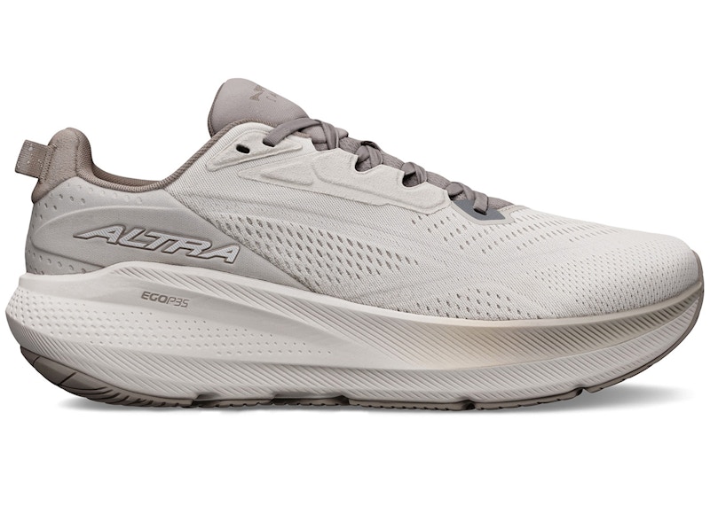 Men's Altra FWD VIA 2 Grey Sneakers in Tan