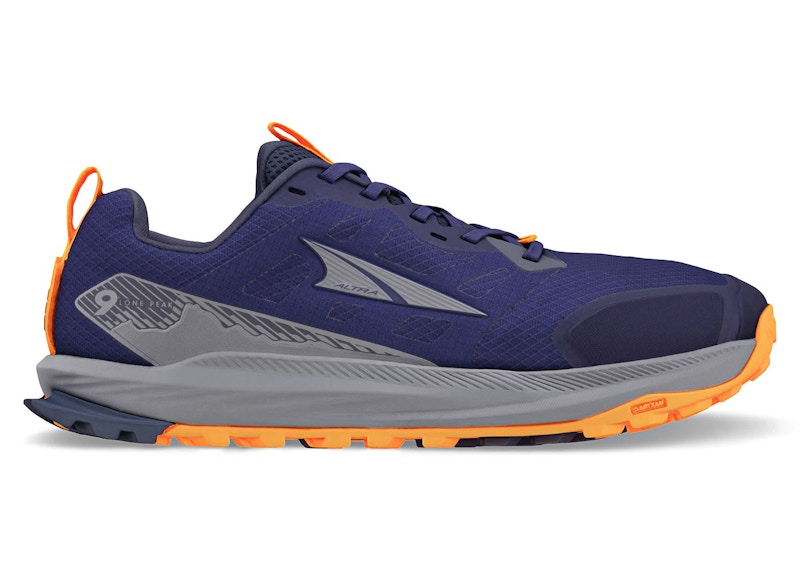 Altra Lone Peak 9 Navy - AL0A85PG-445