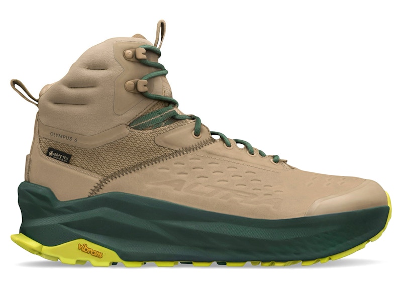 Altra Olympus 6 Hike Mid GTX Tan - AL0A85NP-922