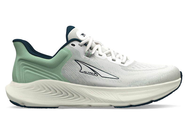 Altra Provision 8 Weiß Blau