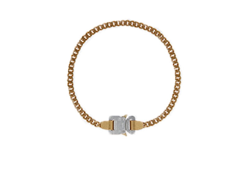 Alyx Classic Chainlink Necklace Gold
