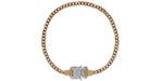 Alyx Classic Chainlink Necklace Gold