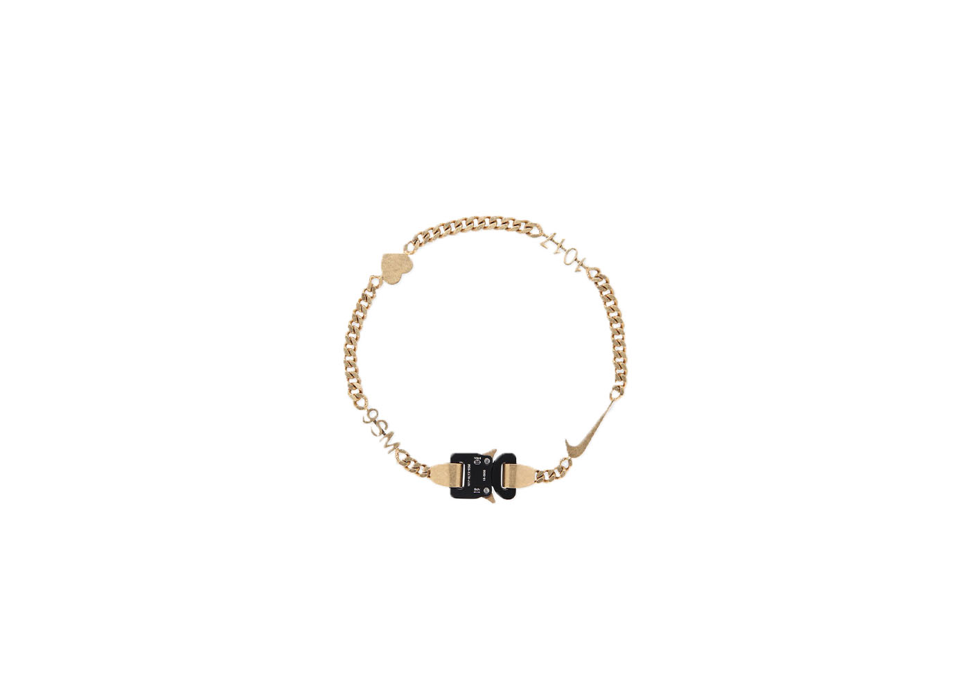 Alyx Hero Chain 001 Necklace Gold - FW19 - GB
