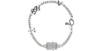 Alyx JEM Hero Chain Necklace Silver