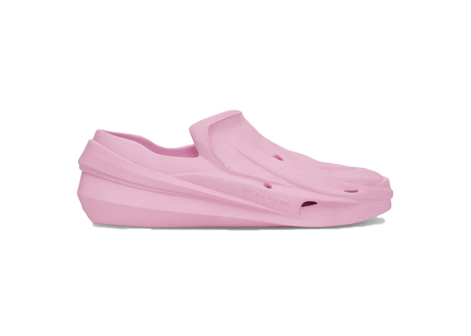 Alyx Mono Slip-On Pink Men's - Sneakers - GB