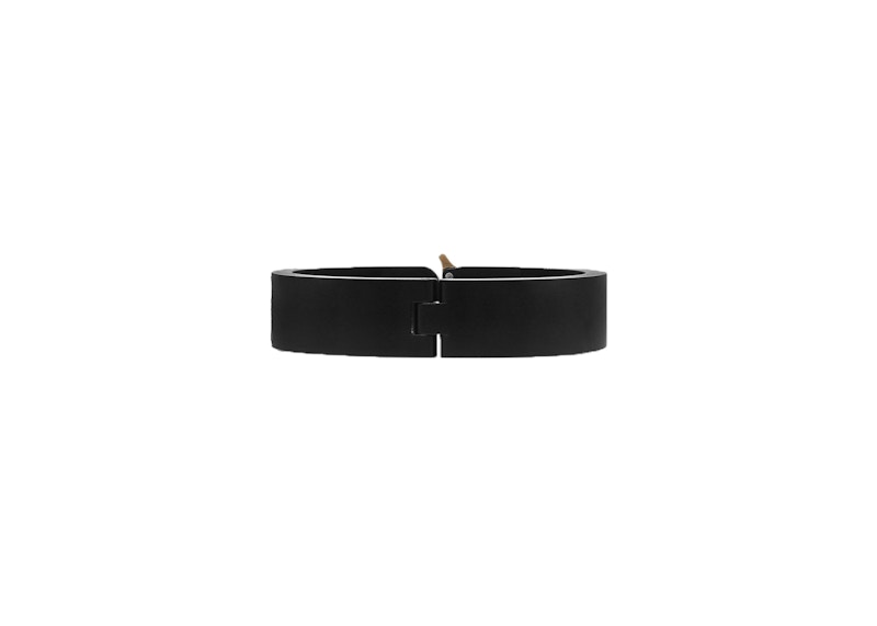 Alyx Rollercoaster Bracelet Black FW19 US