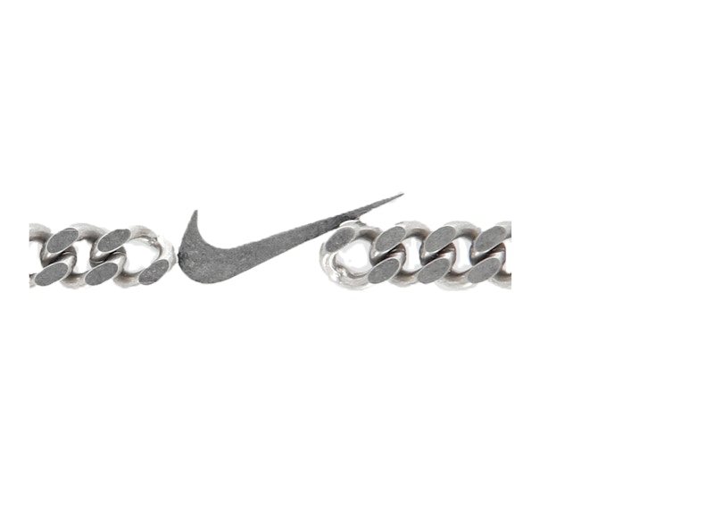 Alyx x hot sale nike necklace