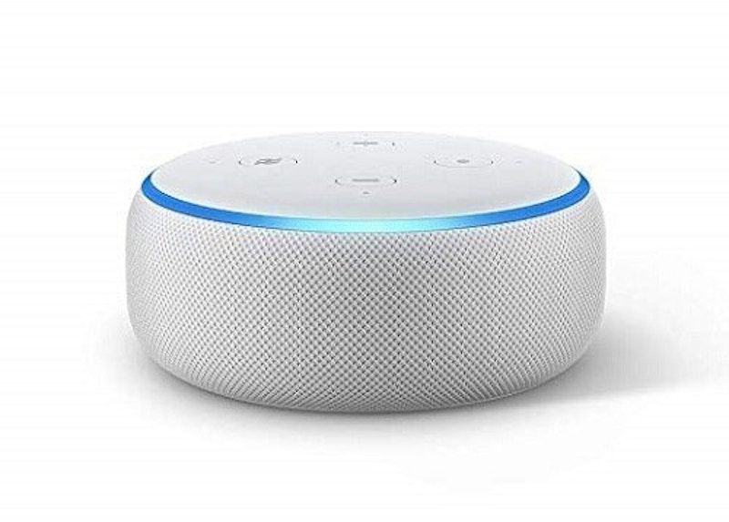 Amazon echo hot sale dot plug