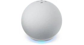 Amazon Echo Dot 4th Gen Smart Speaker B084J4KNDS Glacier White