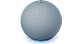 Amazon Echo Dot 4th Gen Smart Speaker B084J4MZK8 Twilight Blue