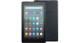 Amazon Fire 7 Tablet 7" 32GB B07FMPZNQQ Black