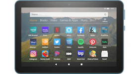 Amazon Fire HD 8 10th Gen Tablet 8" 32GB B07WQ1VH72 Twilight Blue