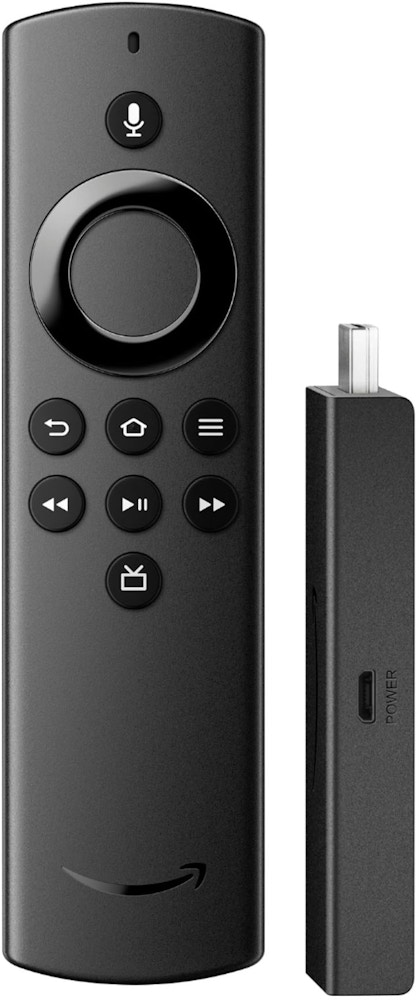 Amazon Fire Tv Stick Lite B07ynlbs7r Black