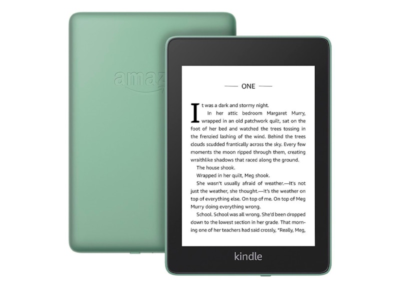 Amazon Kindle Paperwhite 32GB 6419677 Sage - US