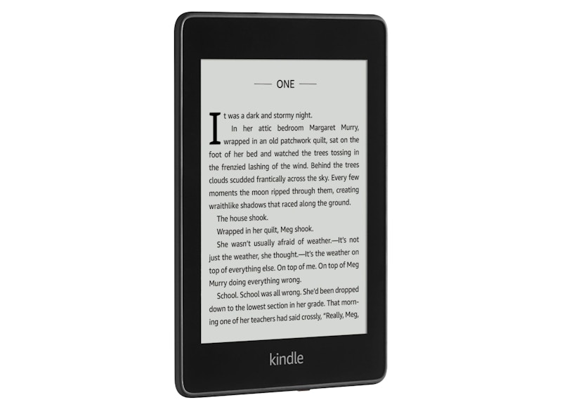 Amazon Kindle Paperwhite 32GB, 6.8