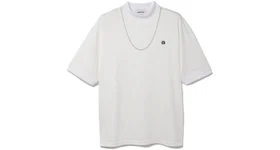 Ambush Chain T-shirt White/Black