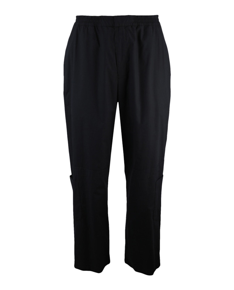 Ambush Drawstring Cotton Pants Black