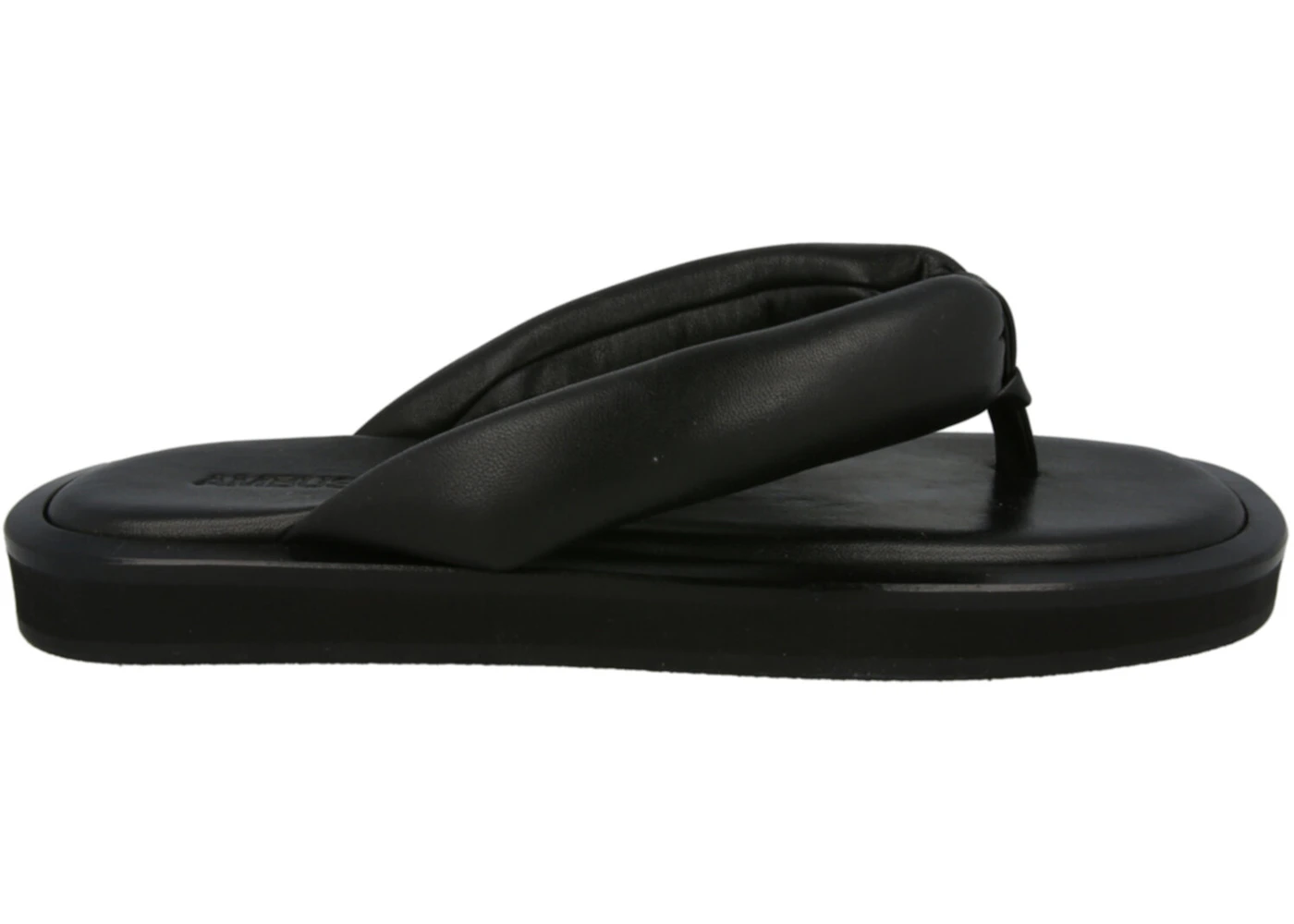 Ambush Geta Flip Flops Black Men's - BMIC006SLEA0011010 - US