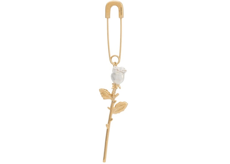 Ambush rose charm on sale earring