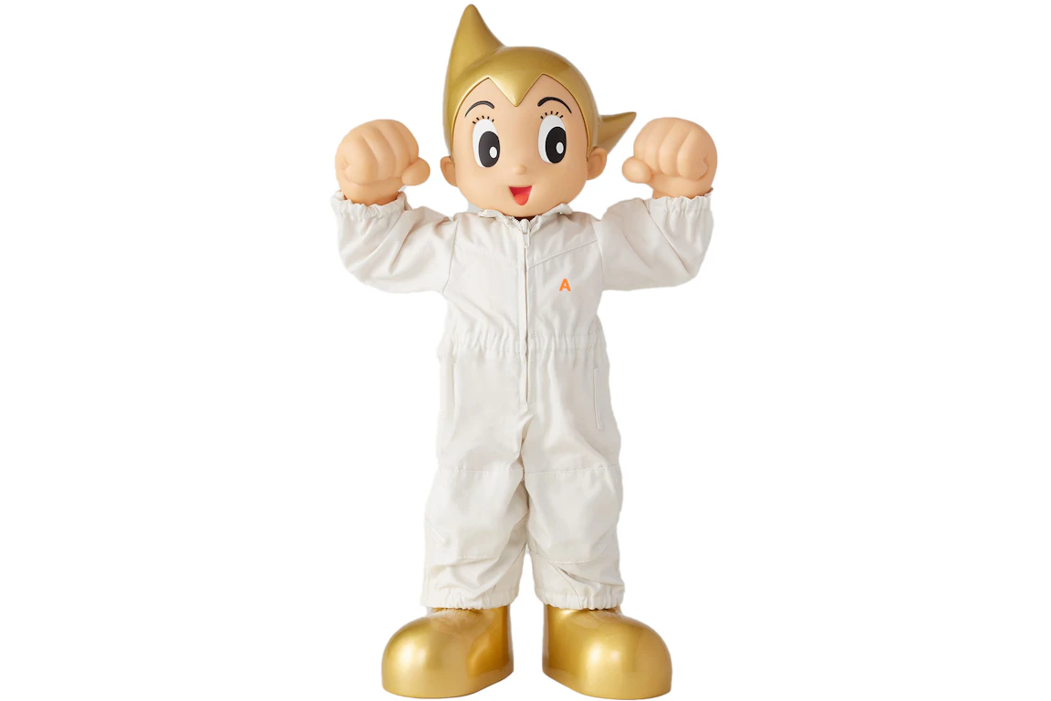 Ambush x Astro Boy Figure Gold