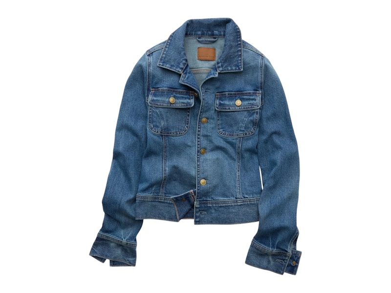 ジャケット・アウター American American Eagle x Sydney Sweeney Cinched Waist Denim Jacket