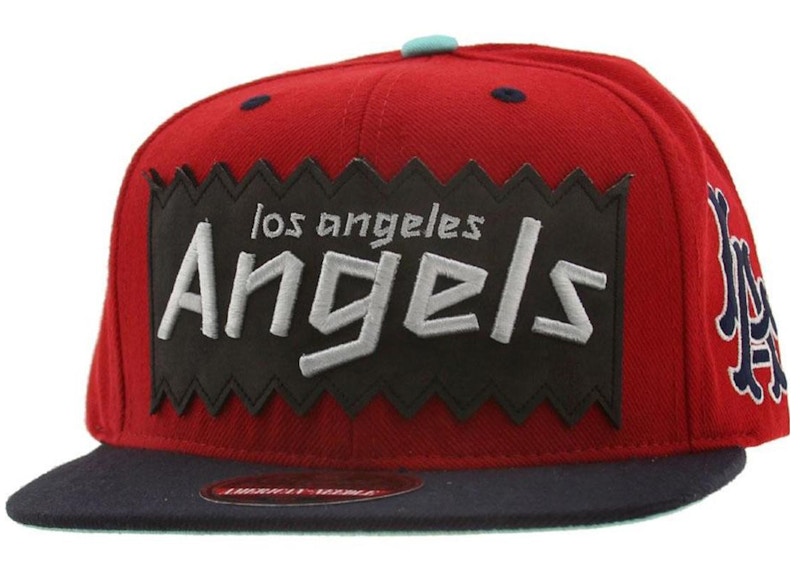 american needle angels hat